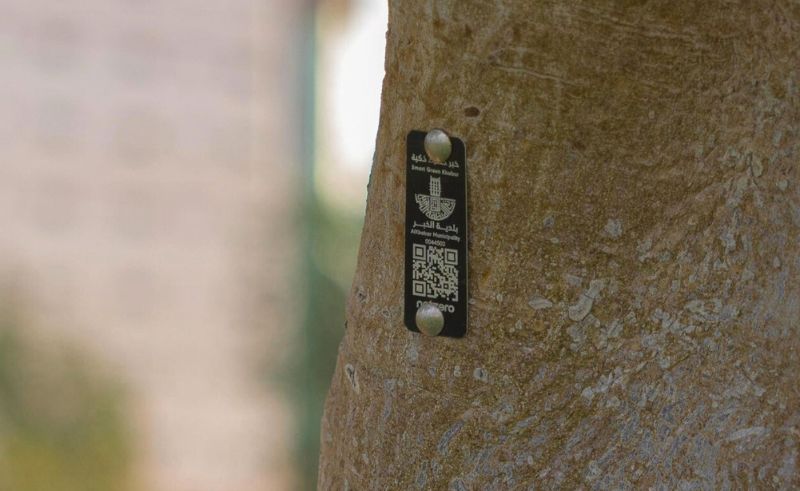 Thousands of Trees Have Been Tagged With QR Codes in Al Khobar
