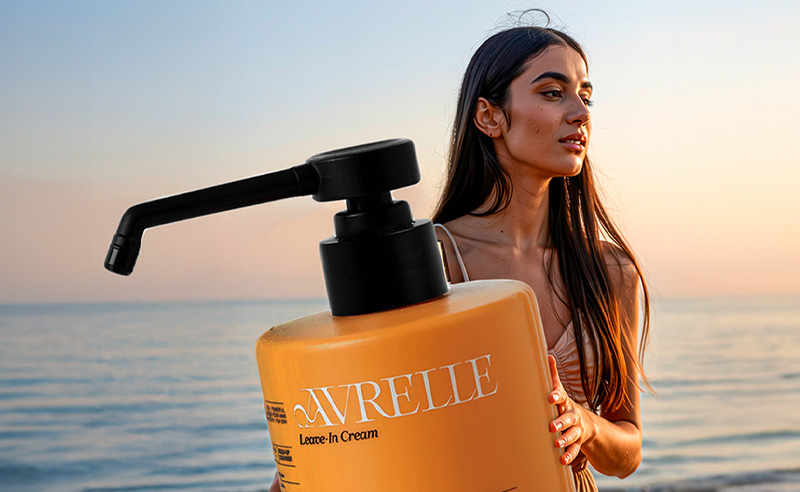 Avrelle is Going Big This Summer - Hair First, Everything Else Later