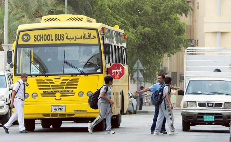 Sharjah Police Roll Out New School Traffic Safety Measures