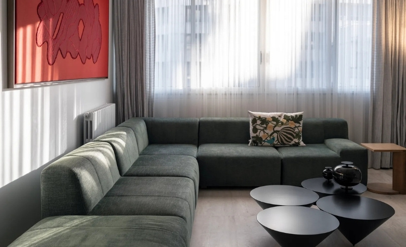 This Beirut Home Was Renovated Into an Archive of Lebanese Design