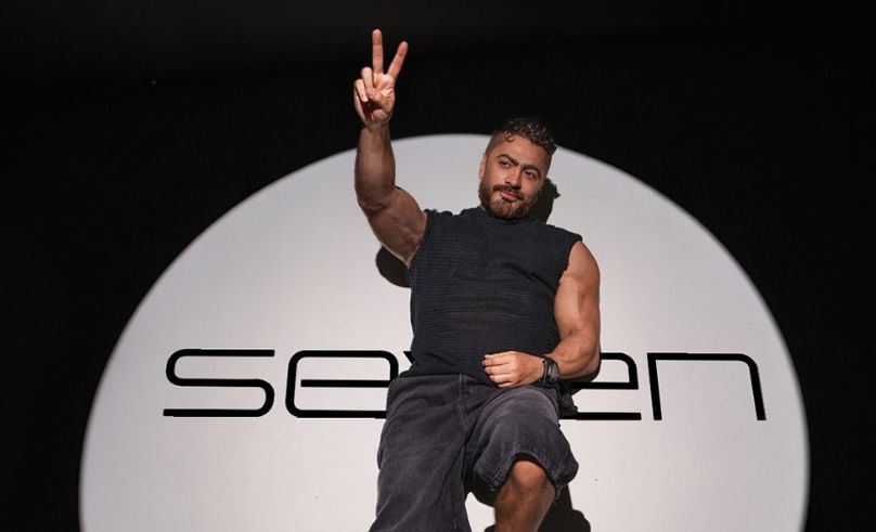 Superstar Tamer Hosny Launches Streetwear Label Seven