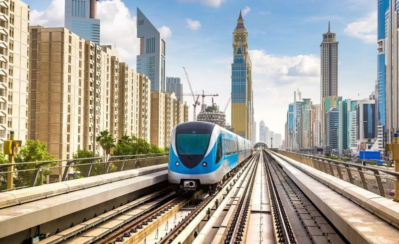 Dubai Metro Launches AI-Driven Maintenance to Boost Efficiency