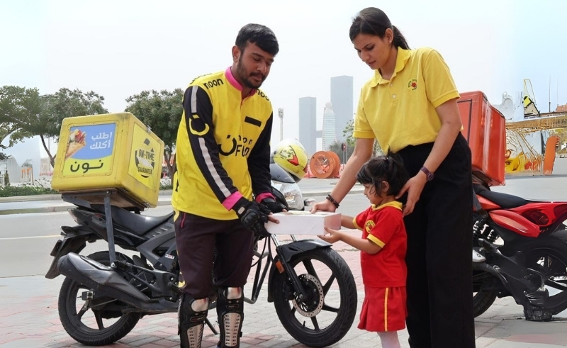 Food Deliveries Banned at Abu Dhabi Schools
