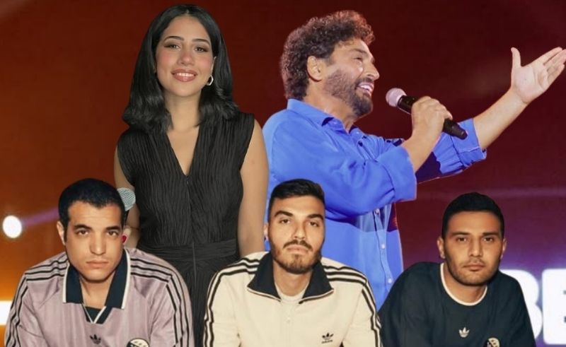 "عالم أحلى" بيجمع بين أجيال مختلفة في تراك واحد