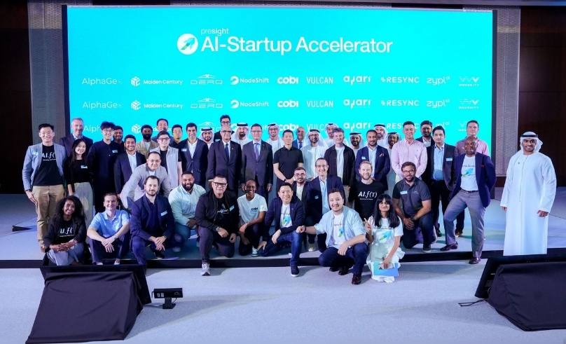 Presight Launches AI Accelerator in Abu Dhabi With 10 Global Teams