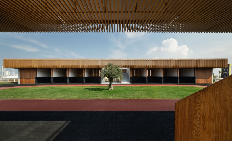 A Contemporary Tribute to Jebel Ali’s Equestrian Heritage in Dubai