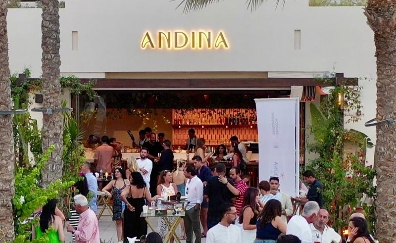 El Gouna Welcomes Egypt’s First Latin-Peruvian Restaurant