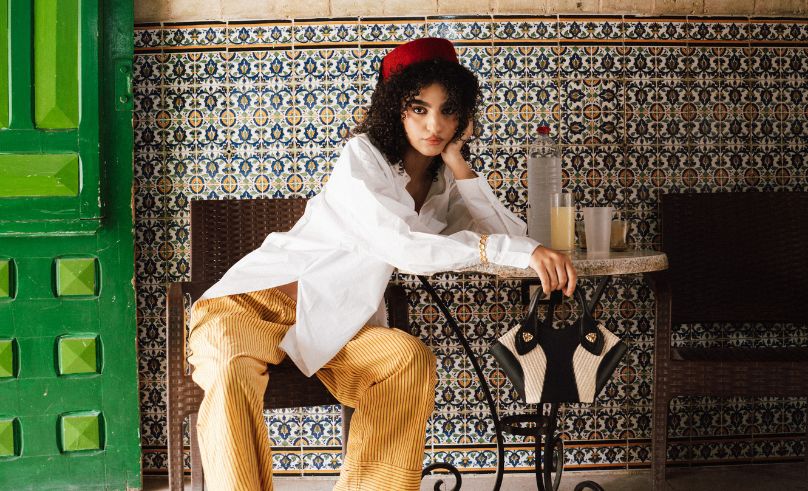 Tunisian Brand Motyé Revives Carthage in Cairo