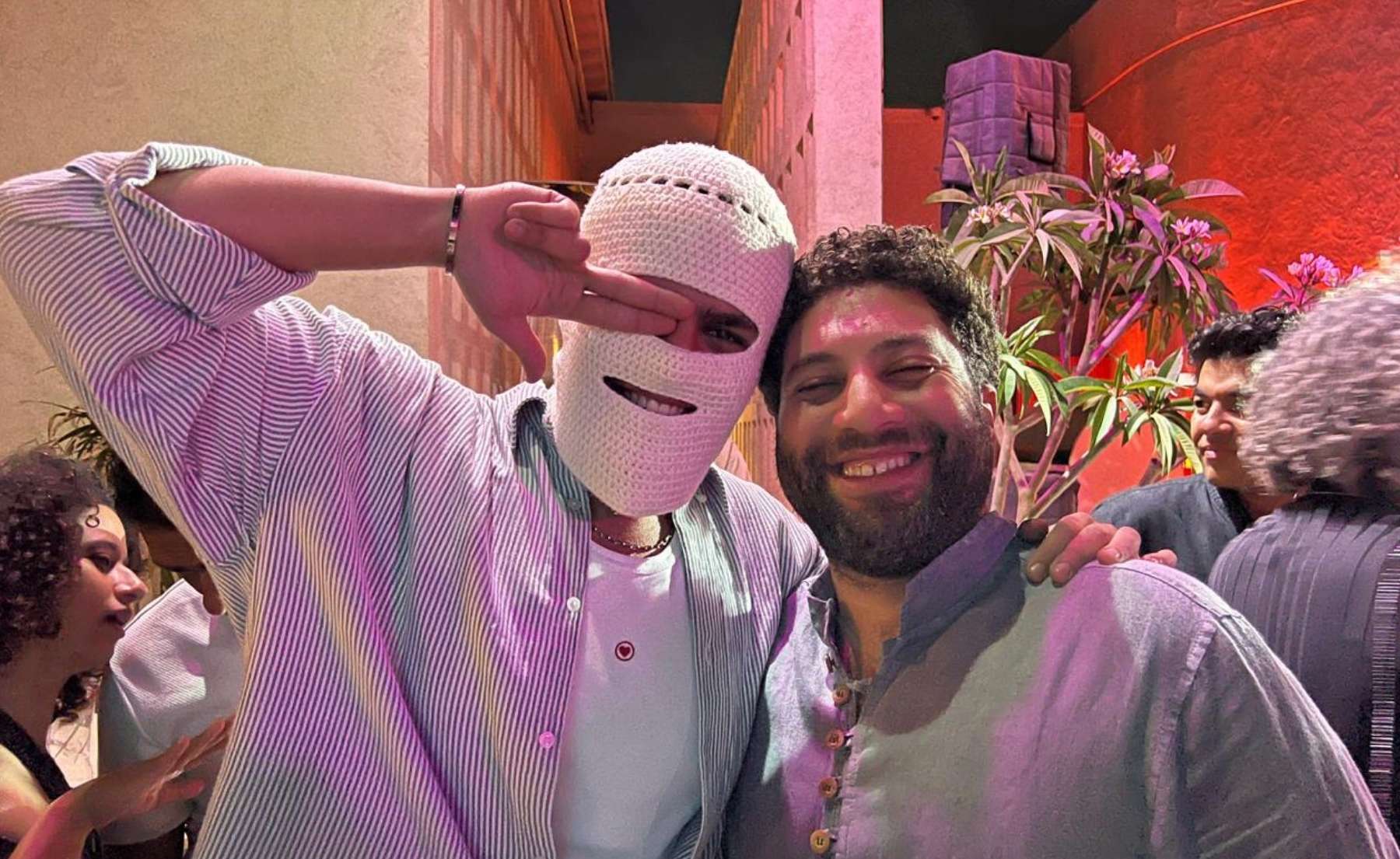 Ferkesh: Omar El Zohairy | Tul8te - Habeeby Dah 