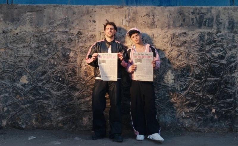 Saint Levant Expands His ‘Love Letters’ Album with New Deluxe Edition