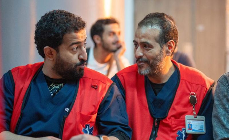 Saudi Action-Comedy 'Esaaf' Premieres on Netflix