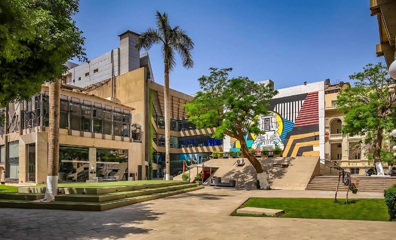 WRK+ is Cairo’s workspace engineered for innovation