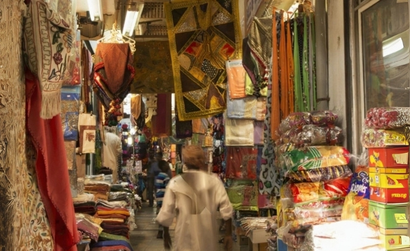 AED 9.5 Million Tourism Paths Unveiled in Souq Deira