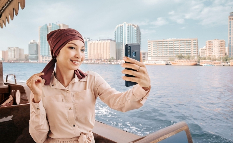 2,415 International Influencers Move to the UAE in 2025