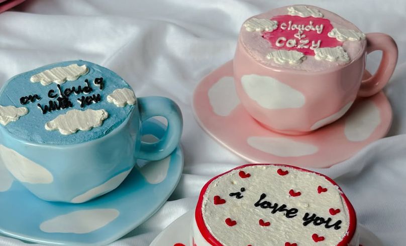 Nino’s Just Dropped Customisable Cakes in a Mug