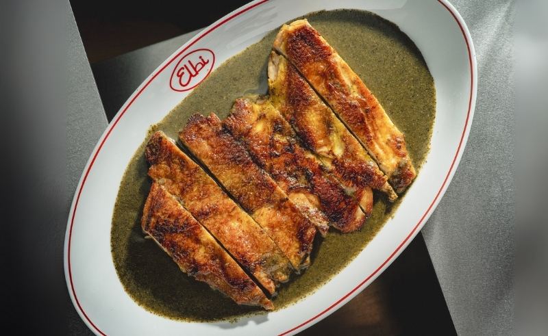 Egyptian Restaurant Elbi Follows Its Own Beat on the Streets of Paris