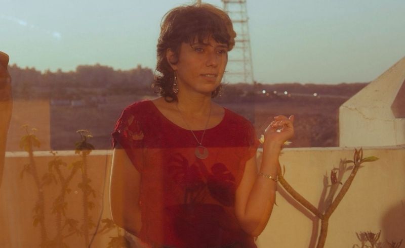 Youssra El Hawary Announces New EP ‘Taraddud’ September 22nd