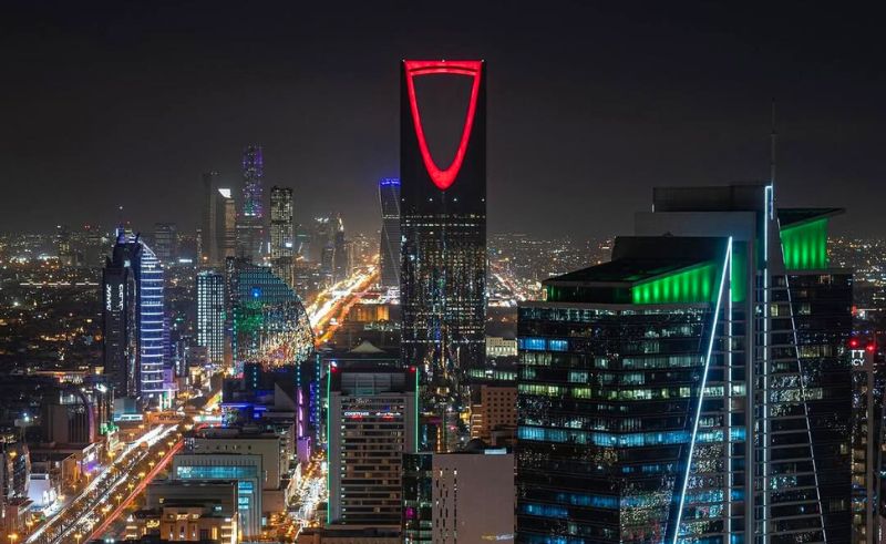 Saudi Arabia Ranks 8th Wealthiest Nation in Asia
