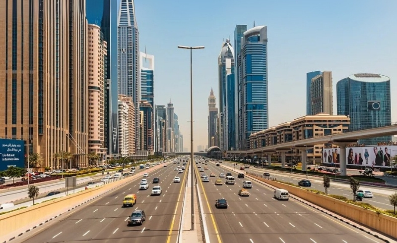 Traffic Upgrades Completed Around 27 Schools in Dubai