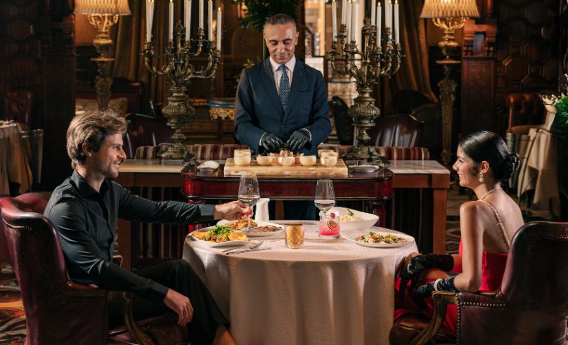AD: Crown & Cravings Brunch Brings Royal Dining to Saraya Gallery