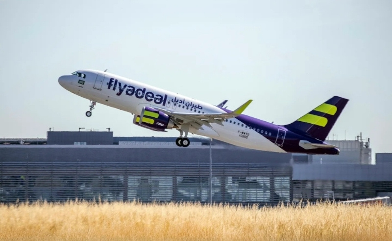 Flyadeal to Launch Daily Flights From Jeddah & Riyadh to Damascus