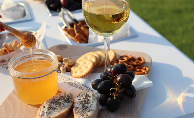 Meet Cask & Cheese: The New Charcuterie Cart Rolling Through Cairo