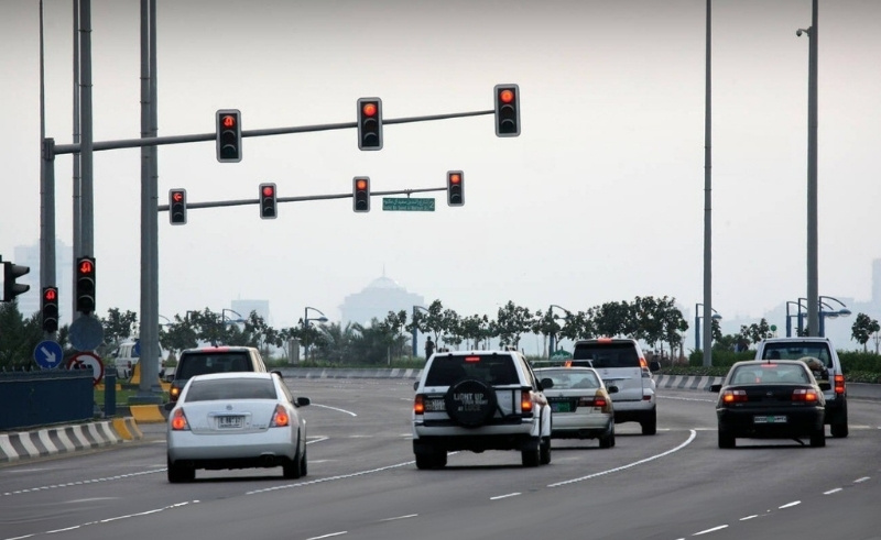 AI-Powered Smart Traffic Lights to Ease Congestion in Abu Dhabi