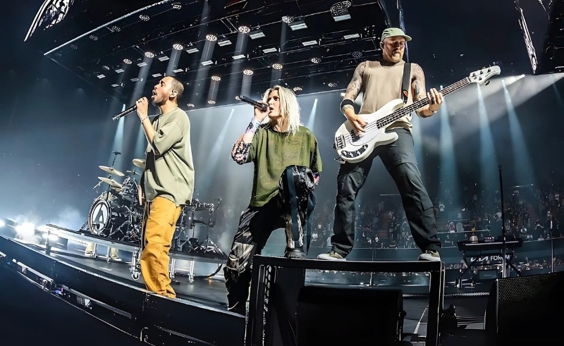 Linkin Park World Tour to Land in Abu Dhabi in 2026