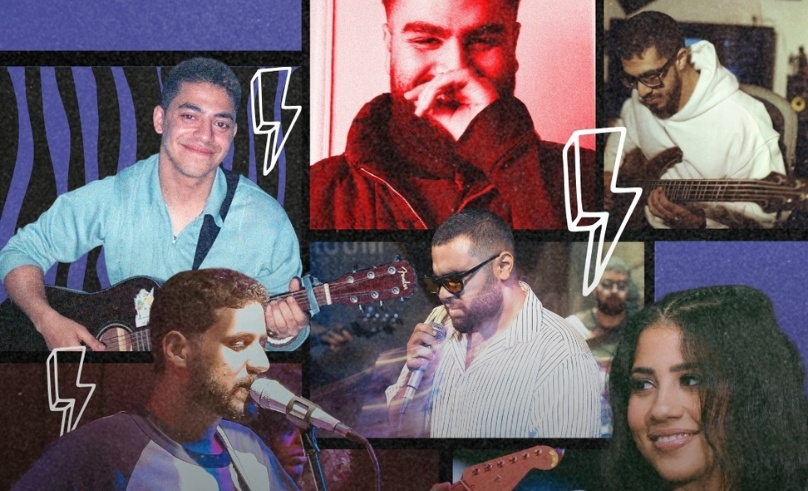 Egyptian Indie Solo Artists You Should Have on Your Radar