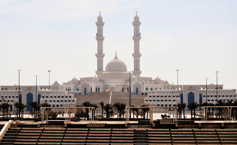 Egypt Rebuilt & Renovated 13,610 Mosques Since 2014
