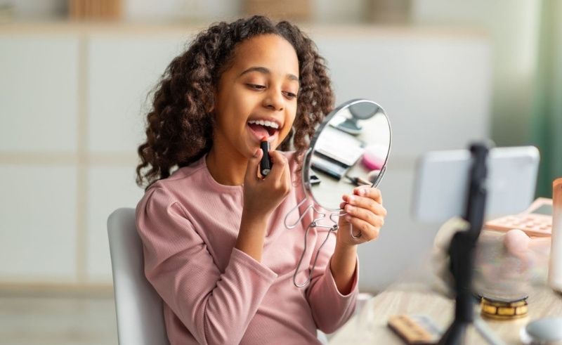 Makeup Banned From Public Schools Starting With the 2025-26 Year