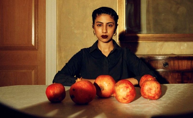 Emirati Artist & Chef Moza Almatrooshi Refuses to Abide by Binaries