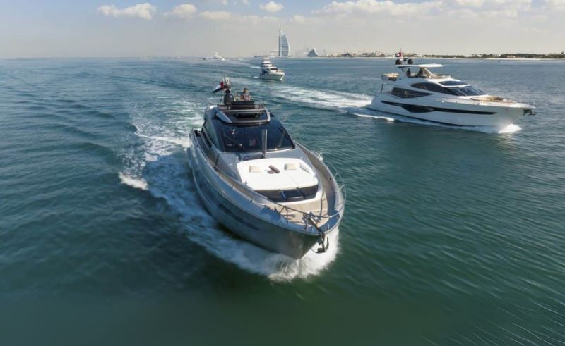 Yacht Owners Visiting Dubai Can Now Cruise Between 20 Marinas