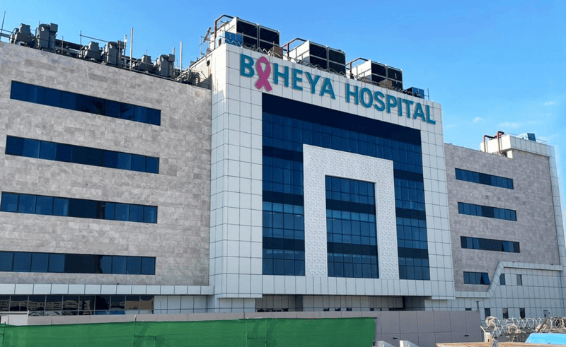 WATCH: AI Can Now Detect Breast Cancer in Egypt