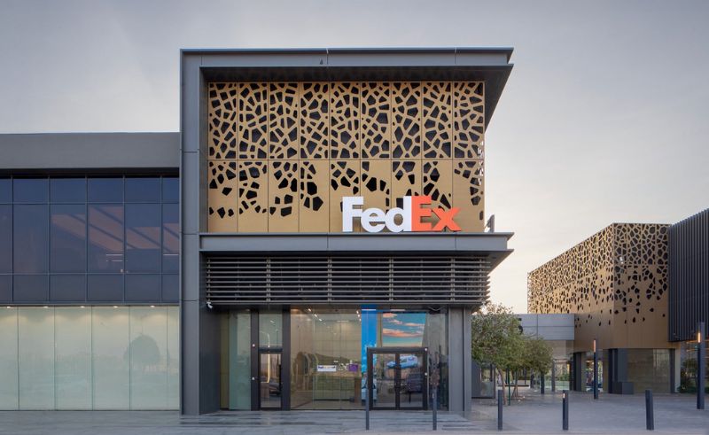 Global Shipping Giant FedEx Opens Head Office in Riyadh