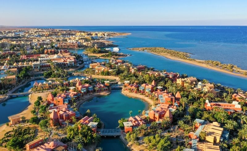 AD: El Gouna Celebrates 35 Years of Life by the Red Sea