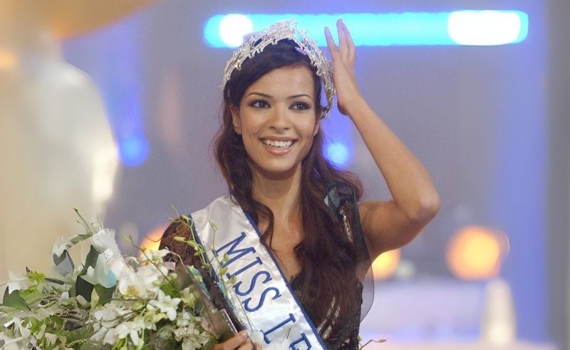 Styled Archives: Nadine Nassib Njeim's Most Fashionable Moments