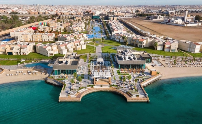 This Is Saudi Arabia’s First All-Inclusive Family & Lifestyle Resort