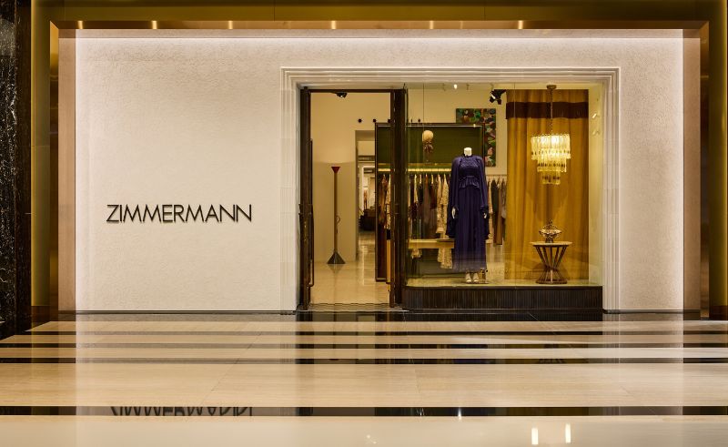Zimmermann Launches New Boutique In Kuwait's Avenues Mall