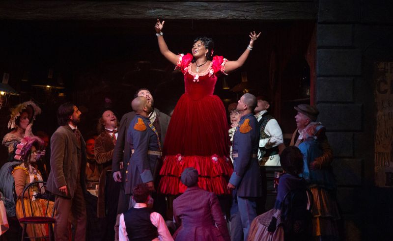 Metropolitan Opera to Perform in Saudi Arabia From 2028