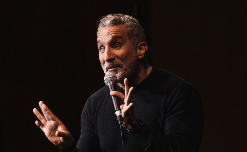 Bassem Youssef to Perform at Dubai’s Coca-Cola Arena This November