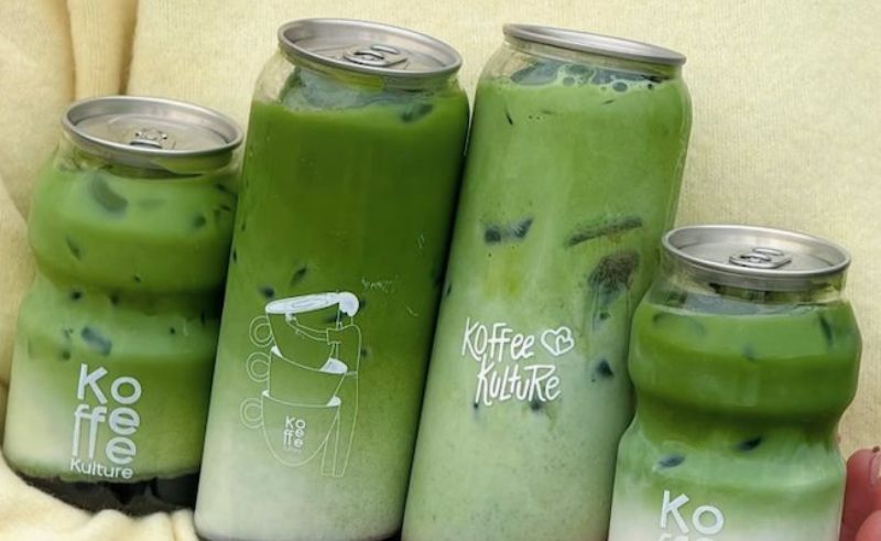 Koffee Kulture is Now Open in District 5