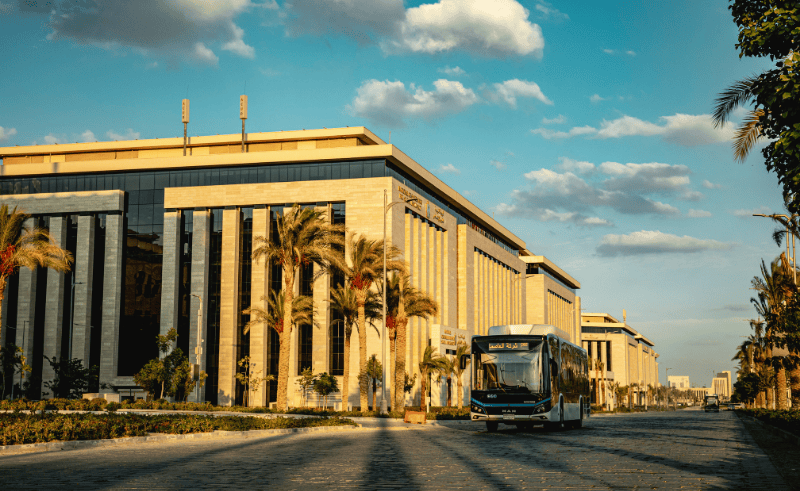 Investments in Egypt’s New Capital Hit EGP 50 Billion in 2025