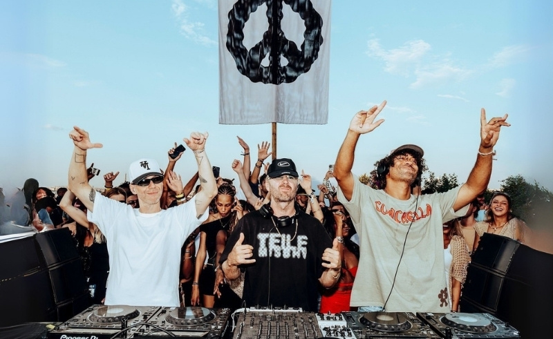 Keinemusik Joins Abu Dhabi Grand Prix’s All-Star Lineup