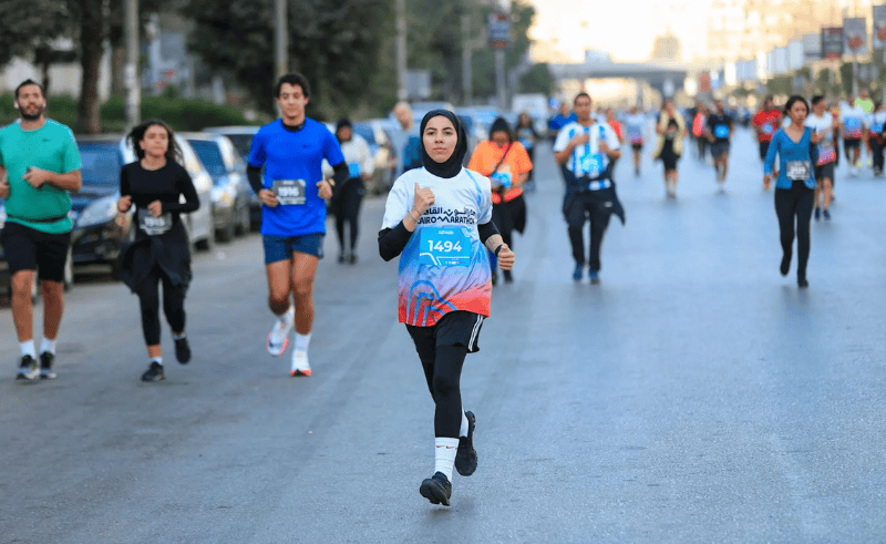Registration Now Open for Cairo Marathon 2026 Race in Heliopolis