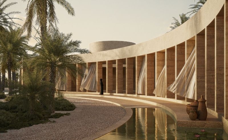 Inca Hernández Revives Craft & Community in Abu Dhabi's Liwa Oasis