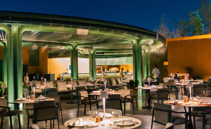 attaché Celebrates Saudi National Day with Heritage-Inspired Set Menu