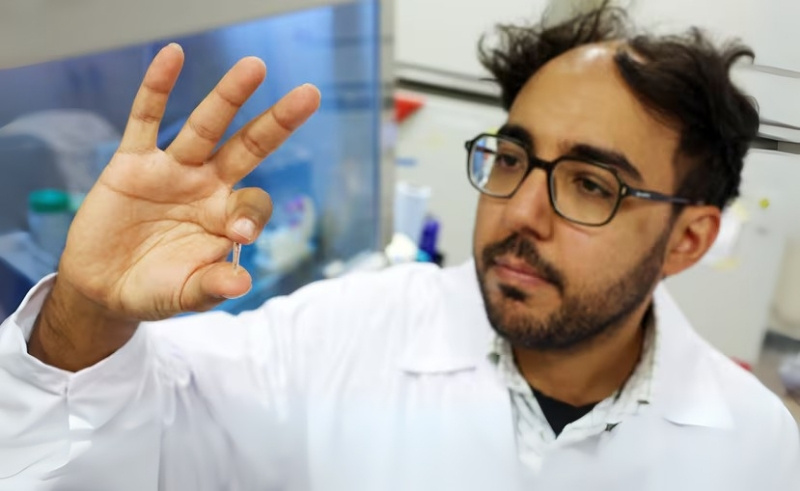Could This Abu Dhabi-Made Gut Capsule Replace Ozempic?