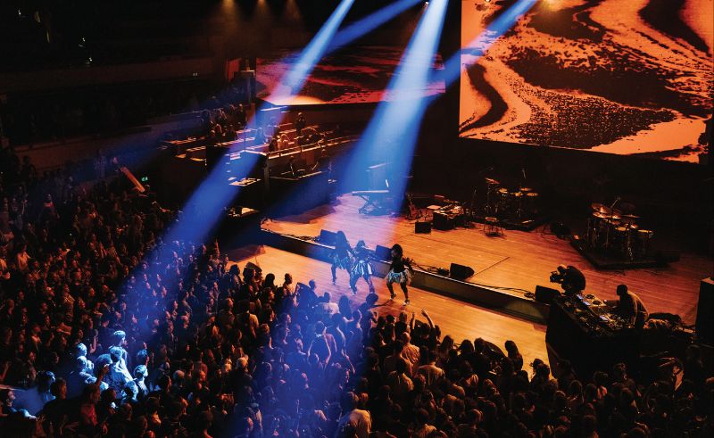MENA Acts at Utrecht's Le Guess Who? Festival 2025 November 6th-9th