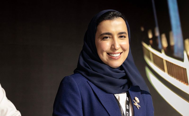 Cinema Meem CEO Maha Sultan on Building a Saudi Film Hub